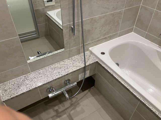 【浴室】 | ＮＫ青山ホームズ | ※写真は同タイプ住戸です。