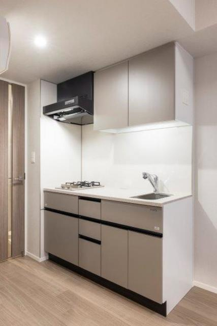 アーバネックス東京八丁堀のキッチン|※写真は同タイプ住戸です。