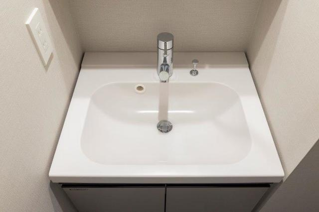 アーバネックス東京八丁堀の洗面所|※写真は同タイプ住戸です。