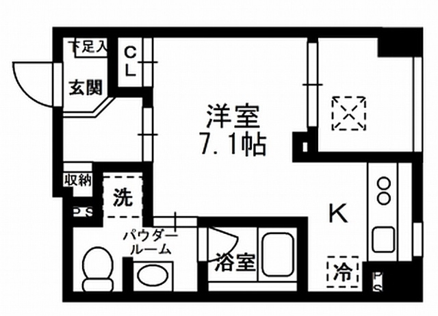 新品家具付きマンション東日本橋11(KaGood東京)