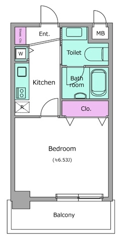 新品家具付きマンション新川3(KaGood東京)