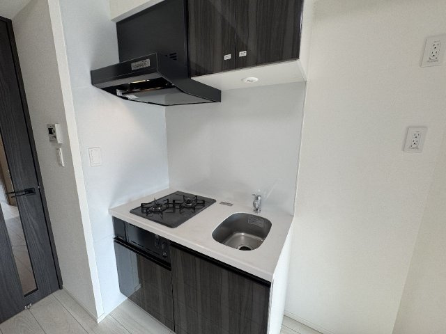 ＧＲＡＮ ＰＡＳＥＯ 清澄白河のキッチン