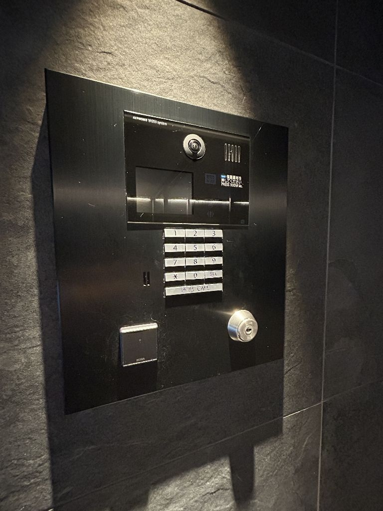 ＧＲＡＮ ＰＡＳＥＯ 清澄白河のセキュリティ