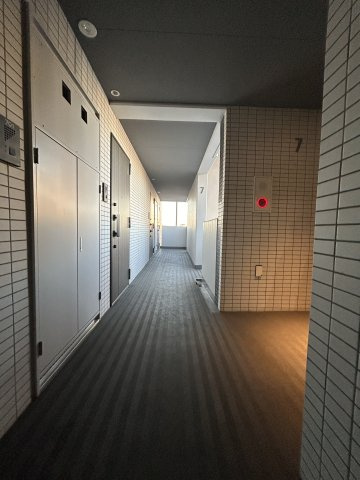 ＧＲＡＮ ＰＡＳＥＯ 清澄白河のロビー