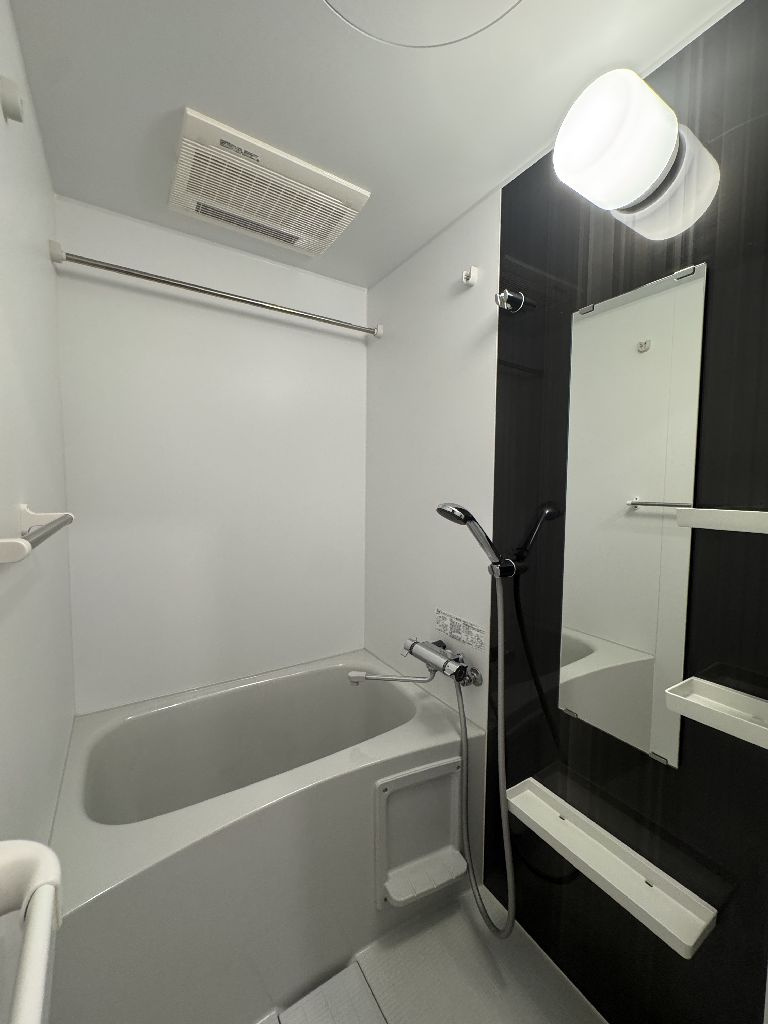 ＧＲＡＮ ＰＡＳＥＯ 清澄白河の浴室