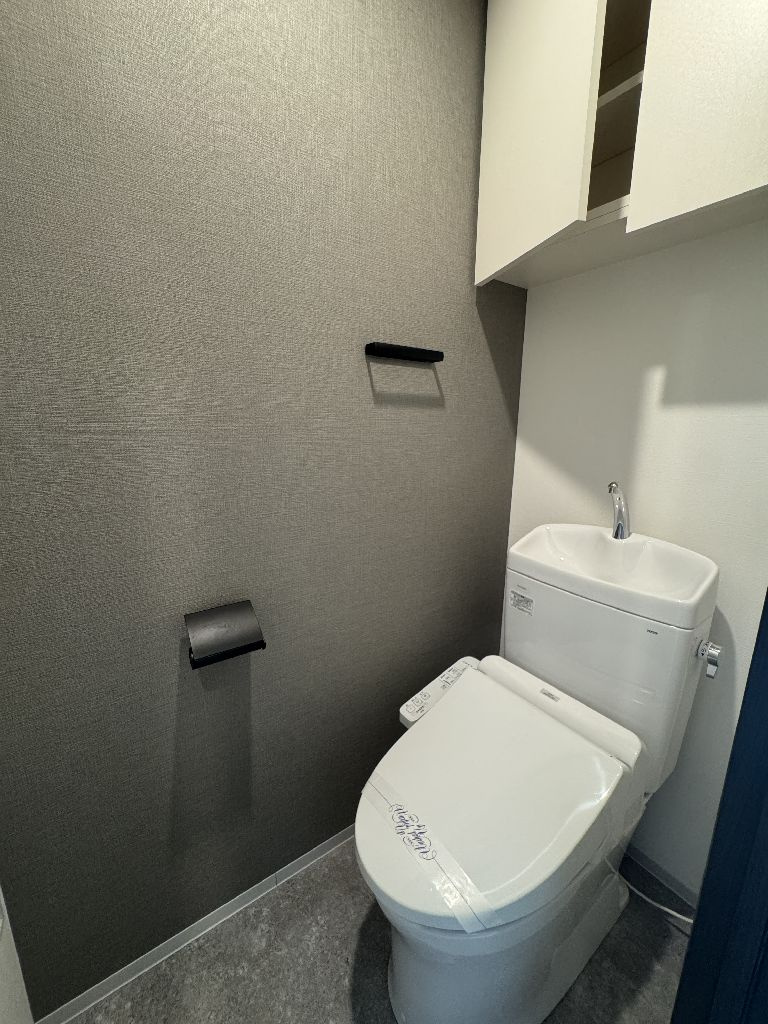 ＧＲＡＮ ＰＡＳＥＯ 清澄白河のトイレ