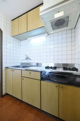 【キッチン】 | ロングアイランドガーデン