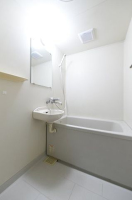 【浴室】 | ロングアイランドガーデン