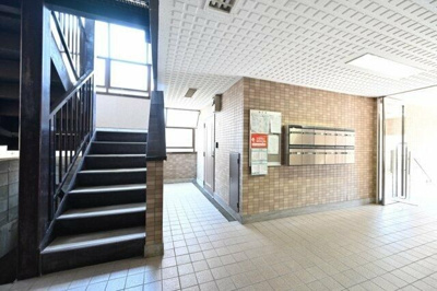 【ロビー】 | ロングアイランドガーデン