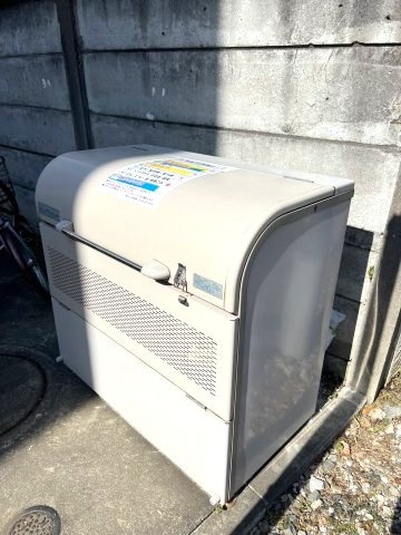 シグネチャー武蔵小金井のその他共用部分|ダストボックス