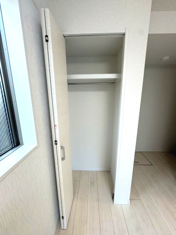 シグネチャー武蔵小金井の収納