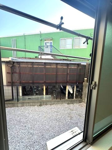 シグネチャー武蔵小金井の展望