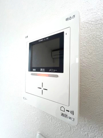 シグネチャー武蔵小金井のセキュリティ