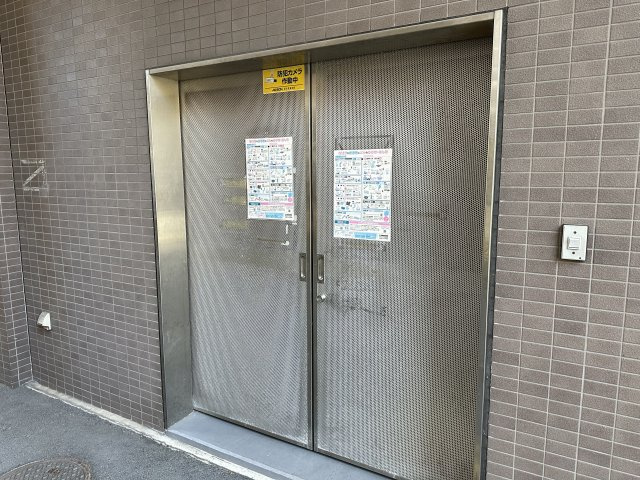 パークホームズ市川一丁目のその他共用部分|ゴミステーション