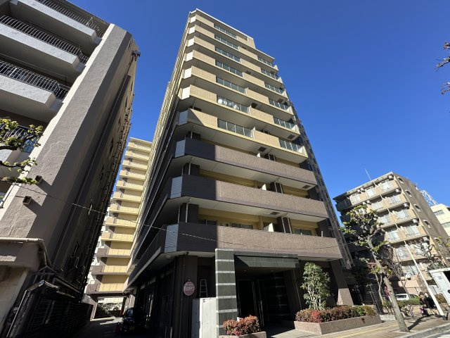 パークホームズ市川一丁目