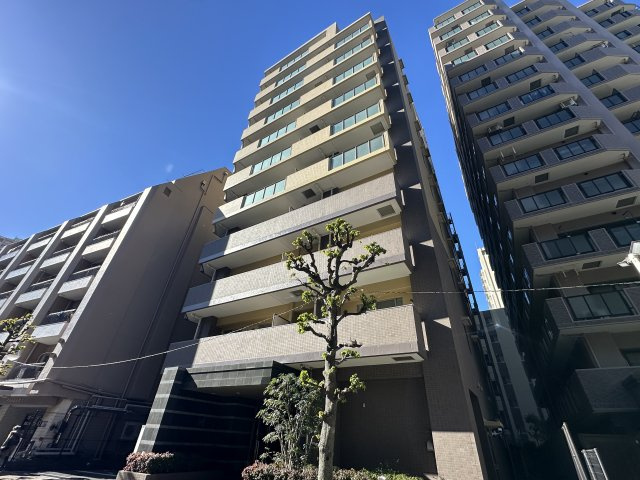 パークホームズ市川一丁目の外観