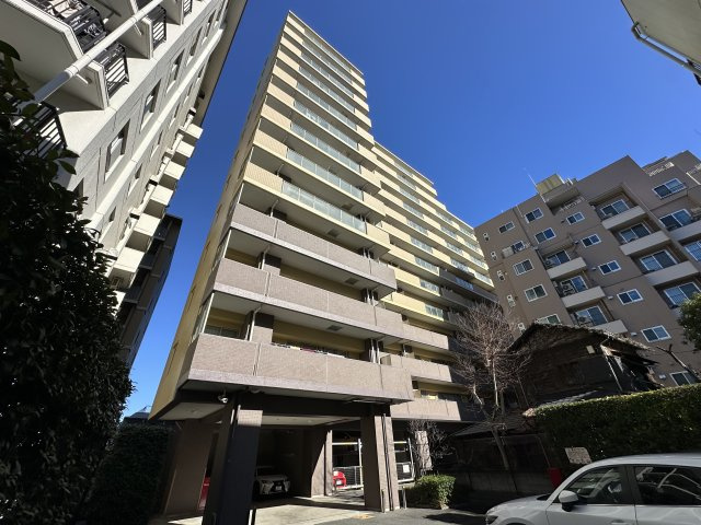 パークホームズ市川一丁目の外観