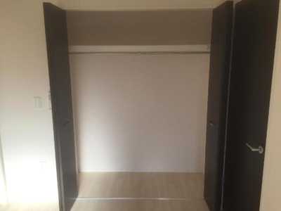 【収納】 | グランエストⅡ | クローゼット