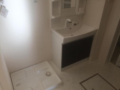 【独立洗面台】 | グランエストⅡ | 洗髪洗面化粧台