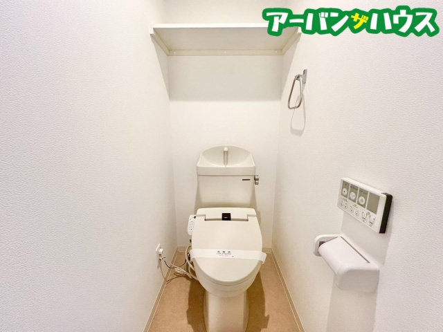 プライムスクエア青江のトイレ