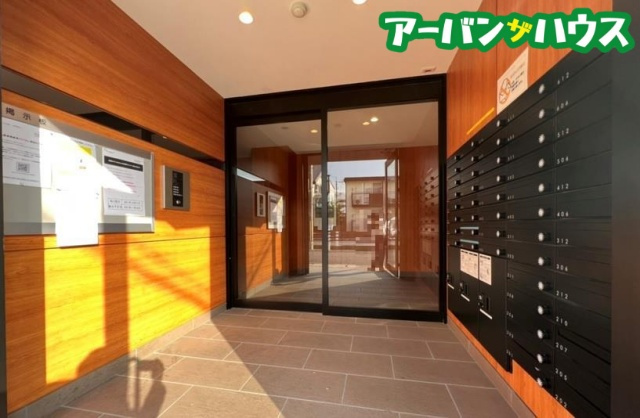 プライムスクエア青江のセキュリティ