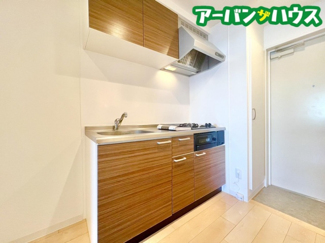 プライムスクエア青江のキッチン