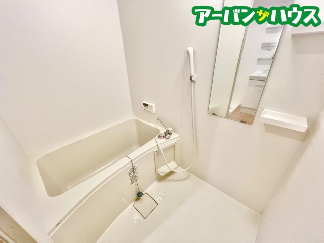 プライムスクエア青江の浴室