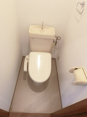 【トイレ】 | ヴィラYAYOI