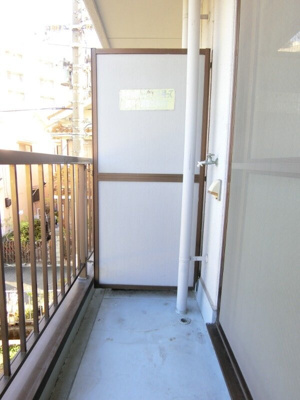 【バルコニー】 | ヴィラYAYOI