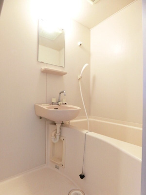 【浴室】 | ヴィラYAYOI