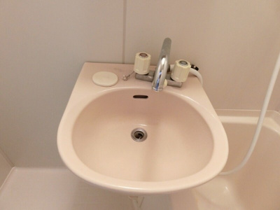 【洗面所】 | ヴィラYAYOI