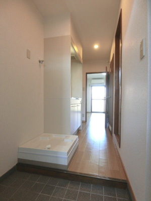 【玄関】 | ヴィラYAYOI