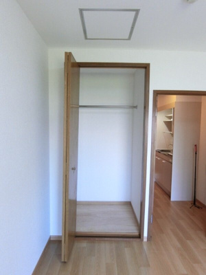 【収納】 | ヴィラYAYOI