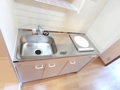 【キッチン】 | ヴィラYAYOI