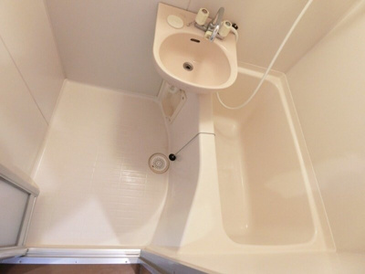 【浴室】 | ヴィラYAYOI