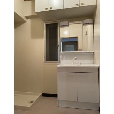 【洗面所】 | アクタ