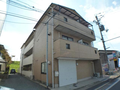 【外観】 | レジデンスオカベ