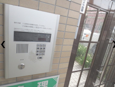 【セキュリティ】 | レジデンスオカベ