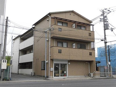 【外観】 | レジデンスオカベ