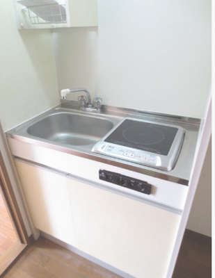 【キッチン】 | レジデンスオカベ