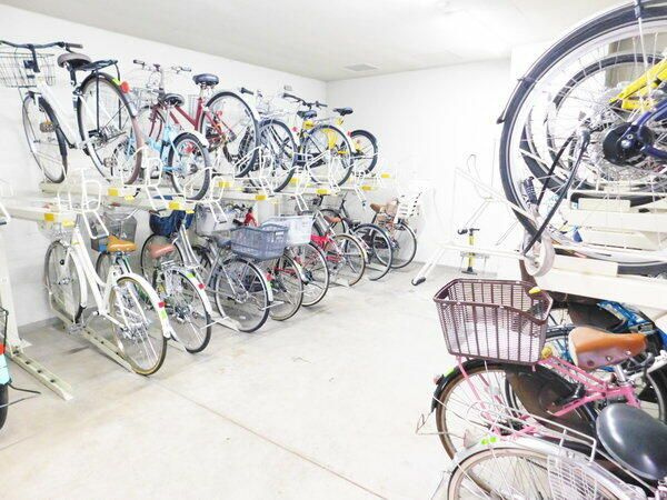 ルネステージ武蔵境（定期借家契約）のその他共用部分