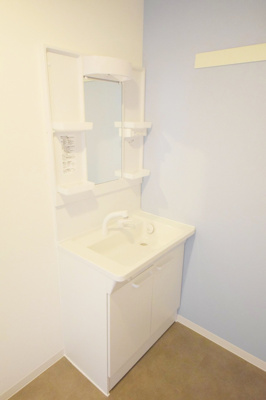 【洗面所】SKマンションＡ棟