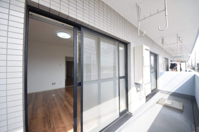 【バルコニー】SKマンションＡ棟