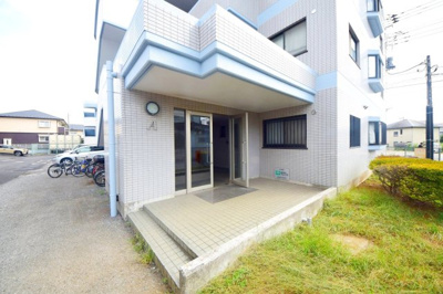 【エントランス】SKマンションＡ棟