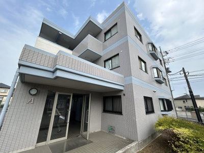 【外観】SKマンションＡ棟