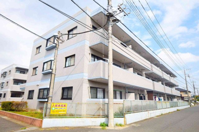 【外観】SKマンションＡ棟