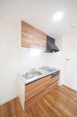 【キッチン】SKマンションＡ棟