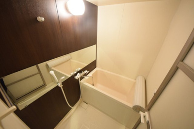 【浴室】SKマンションＡ棟