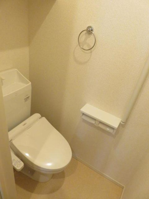 【トイレ】 | クレスト藤原