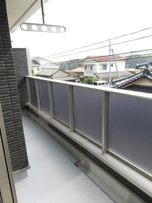【バルコニー】 | クレスト藤原